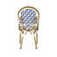 Chaise française (ensemble de 2)-1651438249