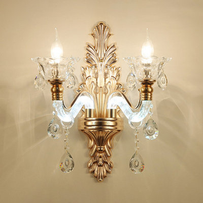 Franceschino Candle Wall Light