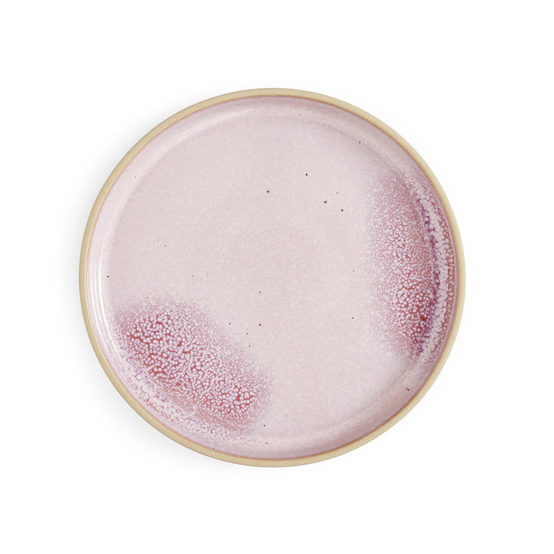 Portmeirion, Minerals - Side Plates, Rose Quartz
