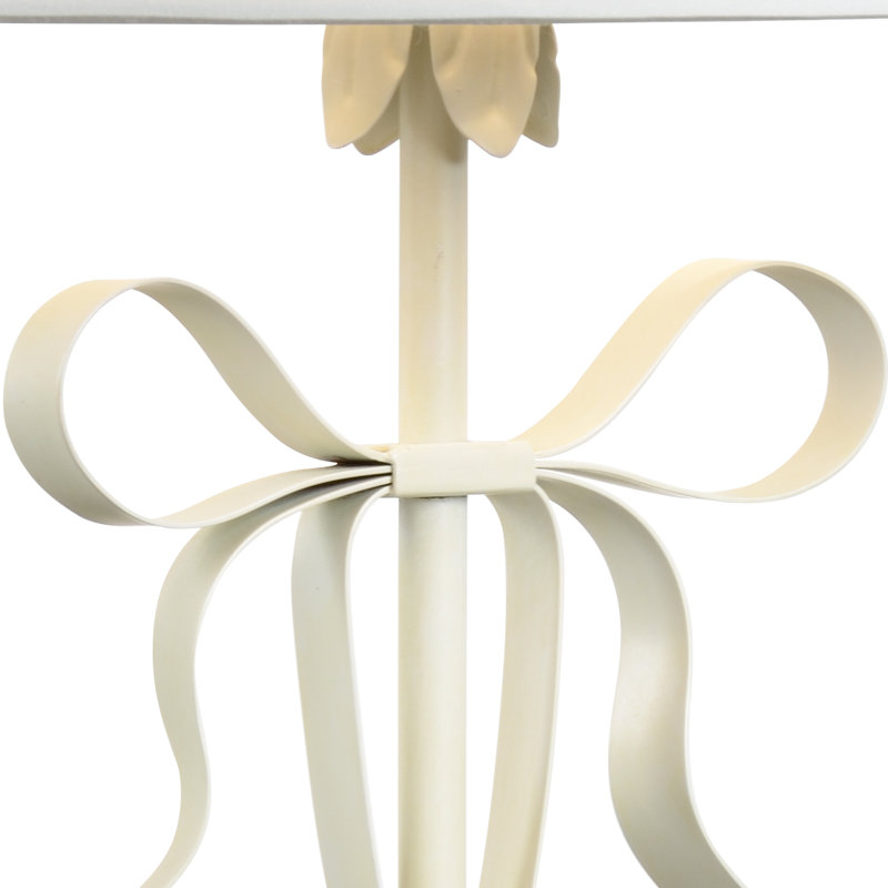 Bow Metal Table Lamp