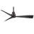 44" Simple 3 - Blade Outdoor Propeller Ceiling Fan with Remote Control-34371589
