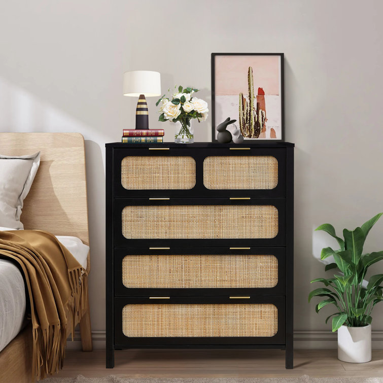 Adonay 4 - Drawer Dresser