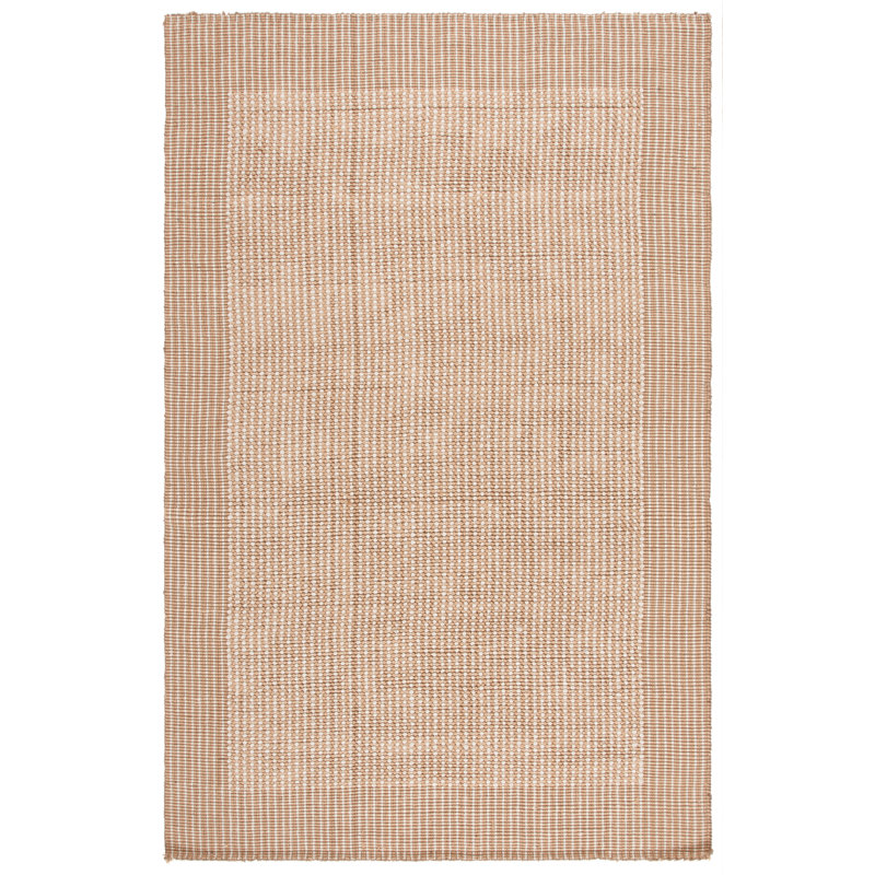 Marram Lauren Ralph Lauren Hand Loomed Jute Striped Rug, Rectangle 6' x 9'