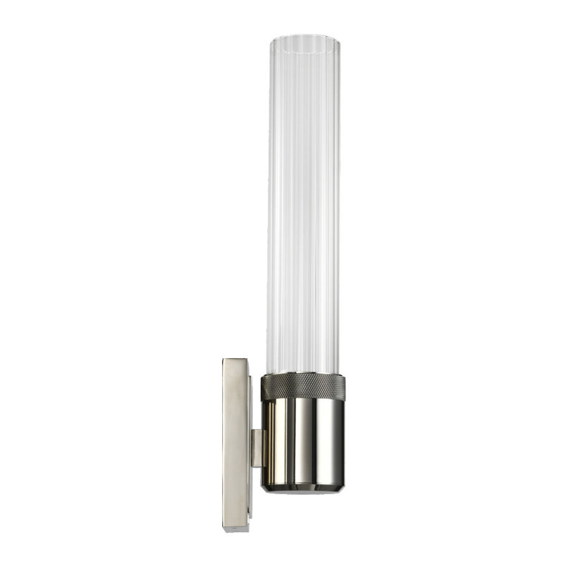 Zigrina 1 - Light LED Armed Sconce