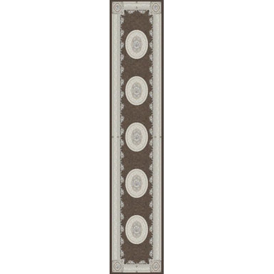 ANCIENT GARDEN 2.2X11 57226-3295 BROWN/CREAM