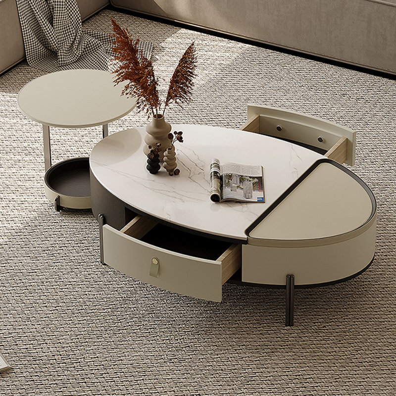 Ensemble de tables basses Modern