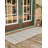 Striped Indoor / Outdoor Rug-1210999477