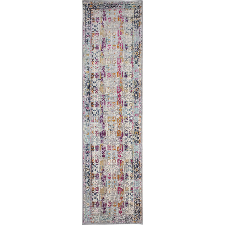 Ziebarth Floral Indoor Rug