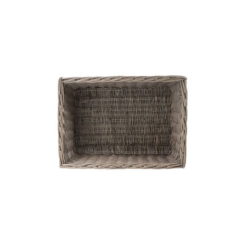 Wicker Storage Basket