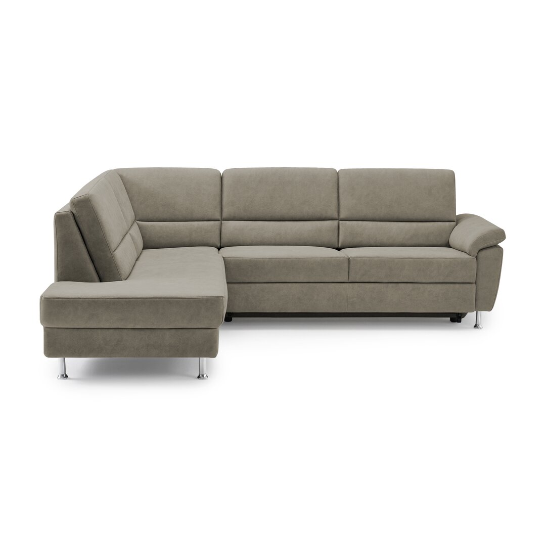 Ecksofa Onyx mit Bettfunktion