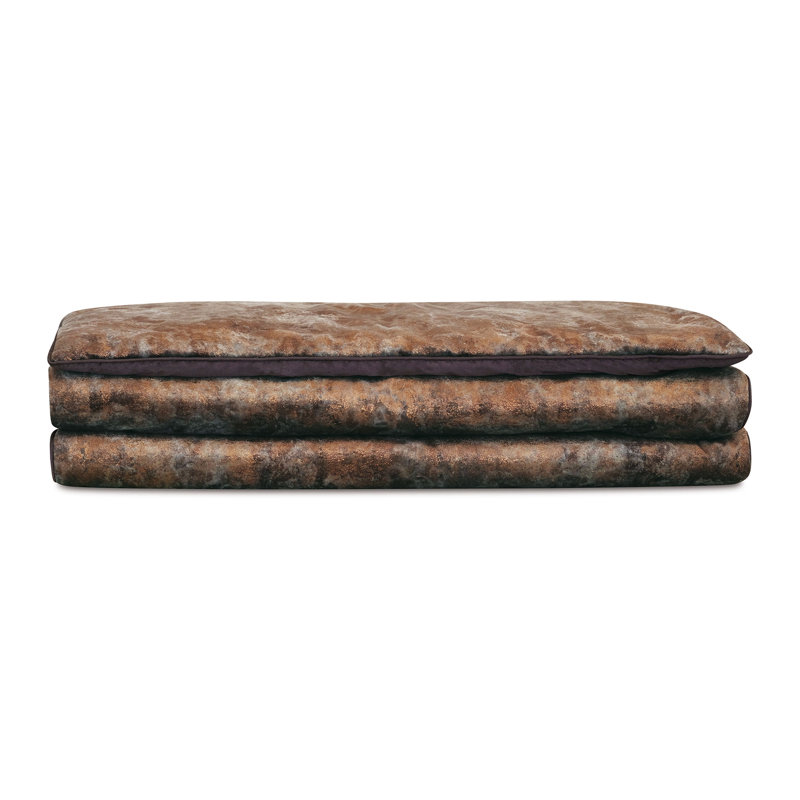 Priscilla Abstract Bed Runner, King