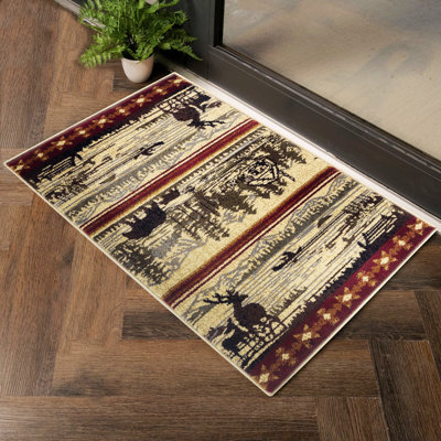 Tapis pour zones très fréquentées