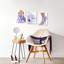 3 Piece Wrapped Canvas Print-1619127038