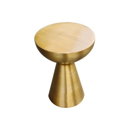 Beatrix Pedestal End Table