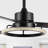 Kolarik 52'' Ceiling Fan with LED Lights-1237772724-1237772725