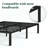 Russel 14'' Contemporary Modern Bed Frame-988430935