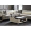 Modern Expressions Cocktail Table
