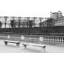Les Tuileries Benches' Photographic Print