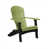 Kiwi Green with Black selected