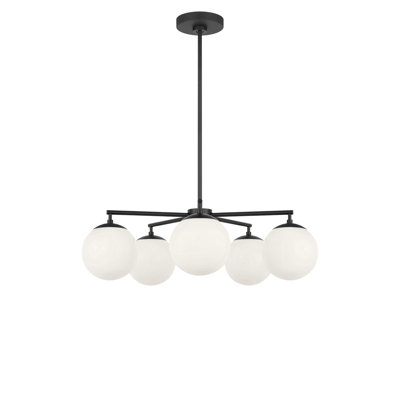 Nube Five Light Chandelier