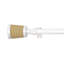 Tringle à rideaux simple décorative Snyder Simple Elegance Metallo-287369629