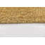 Tapis de surface en laine 4 pi 6 po x 7 pi 3 po one-of-kind noué la brown Mehdi