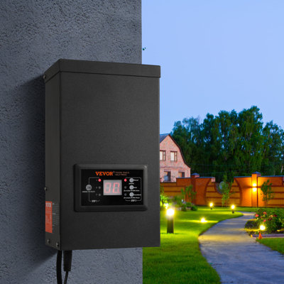 Line Voltage Electronic Transformer