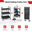 96cm H x 59cm W Utility Cart