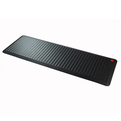AFS-TEX® 6000X Black Extra Long Active Anti-Fatigue Mat