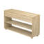 Console avec tiroirs et tablettes-913644173