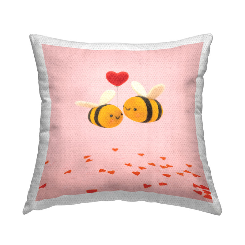 Outdoor Throw Pillow