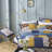 Cotton Patchwork Quilt Set-234349928