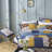 Cotton Patchwork Quilt-234349927
