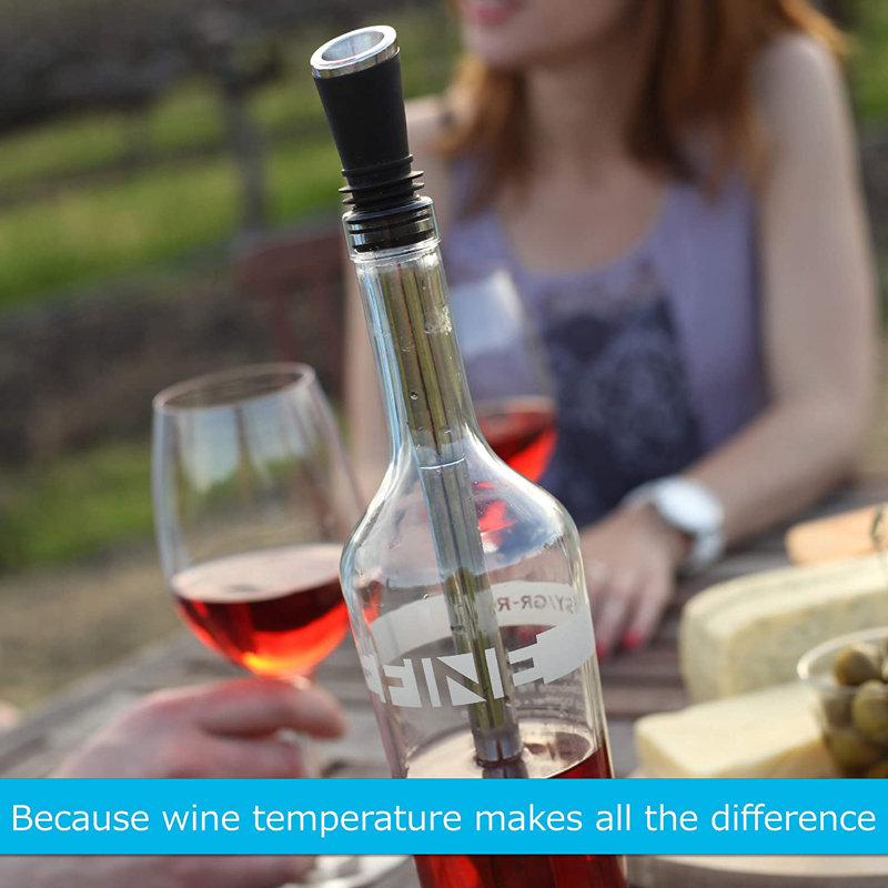 Maryport Stainless Steel Drink Chiller
