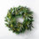 Faux Eucalyptus Silk Wreath