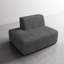 Fauteuil d'appoint simple Berlare-1429105454