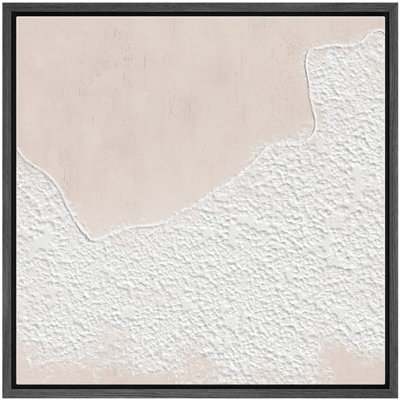 " Duotone Pastel Paint Stroke Landscape "