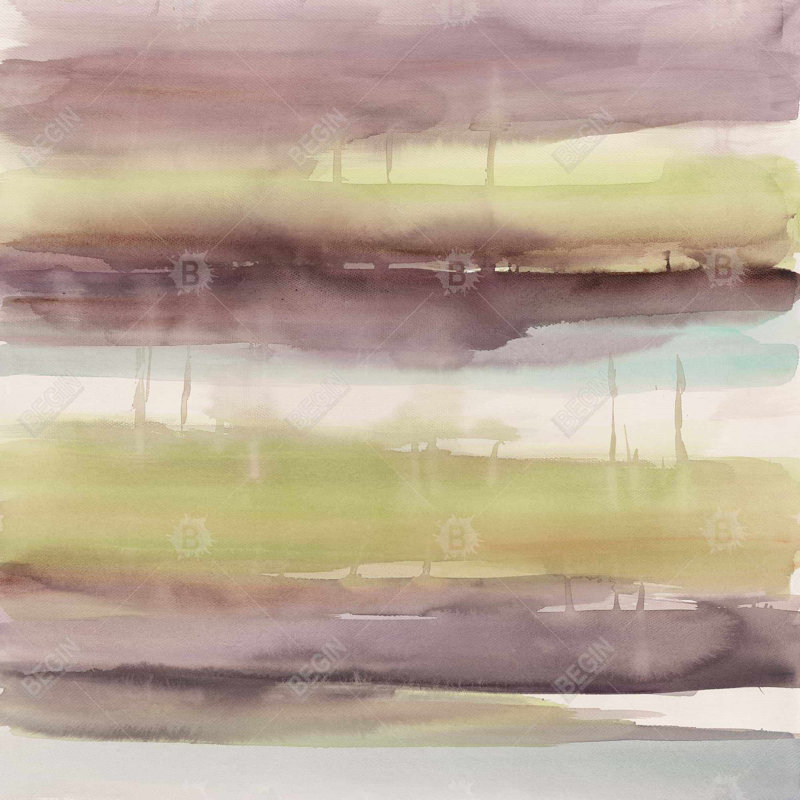 «Beautiful Stripes» sur toile