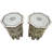 Moorish End Table Set