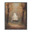 «Eerie Swinging Ghost», estampe numérique, design par Arlington Prints-745253111-745253109