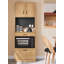 96cm Sideboard with Bar Hutch