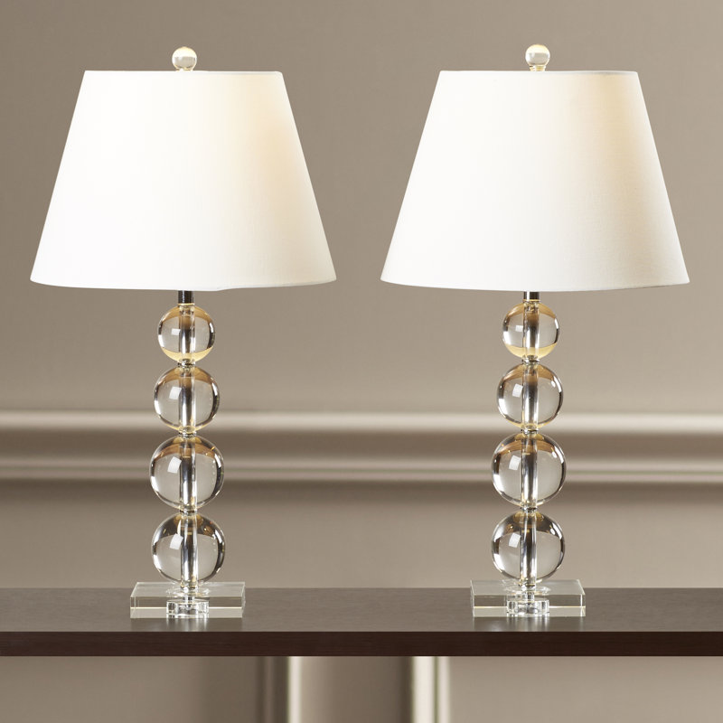 Crystal Table Lamp