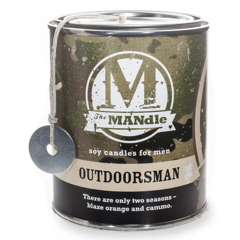 Bougie pour pot à portes