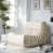 White Faux Leather