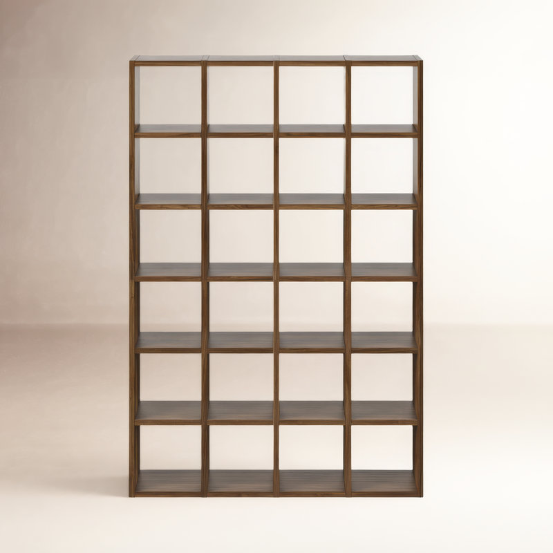 Araeya Bookcase, Walnut