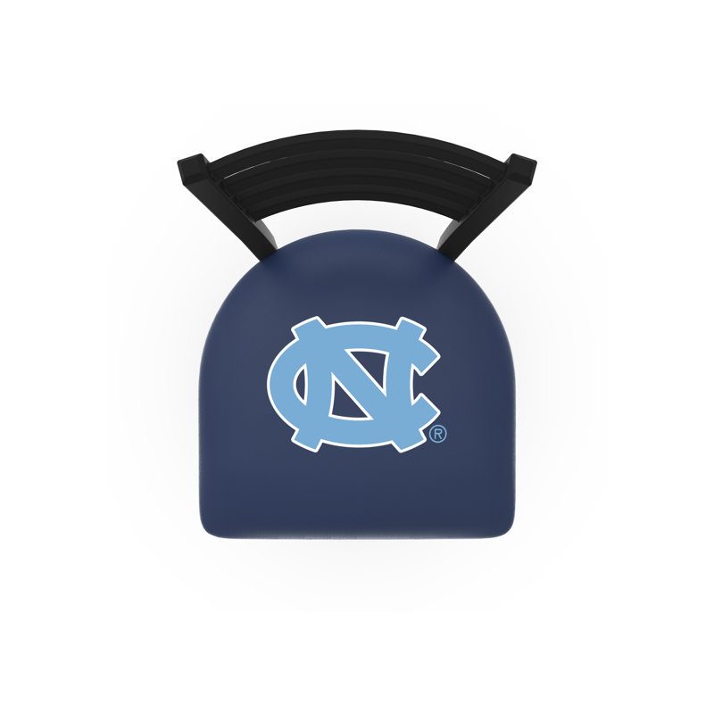 Tabouret tournant 36" NCAA, Caroline du Nord