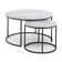 Amhurst 2 Piece Coffee Table Set