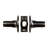 Stratford 6-Way Universal Passage Door Lever-39028405