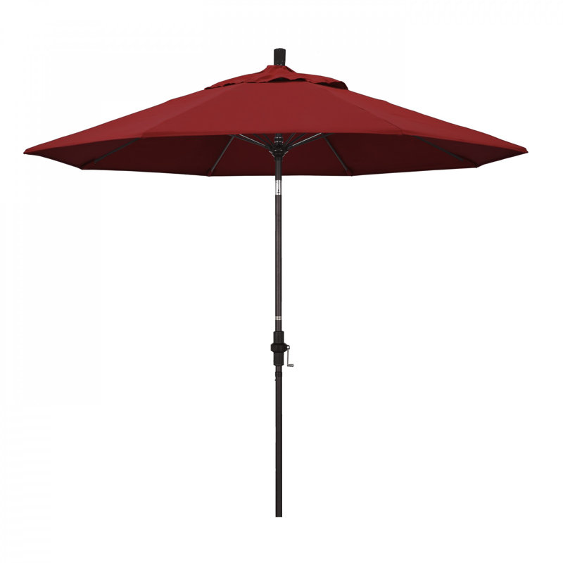 Parasol 9" Market, Rouge - Pacifica, Bzone