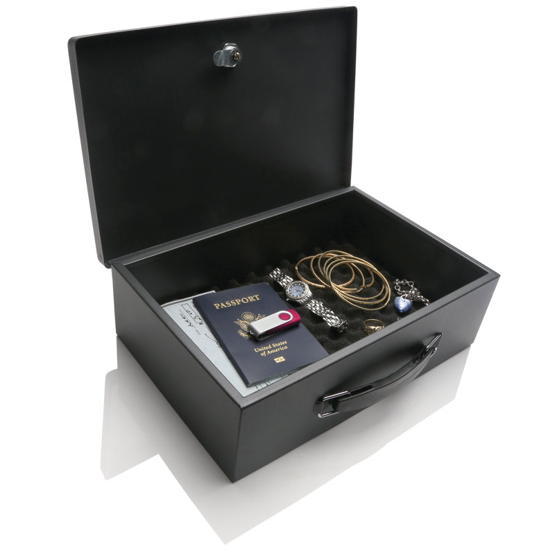 Cash Tray with Key Lock